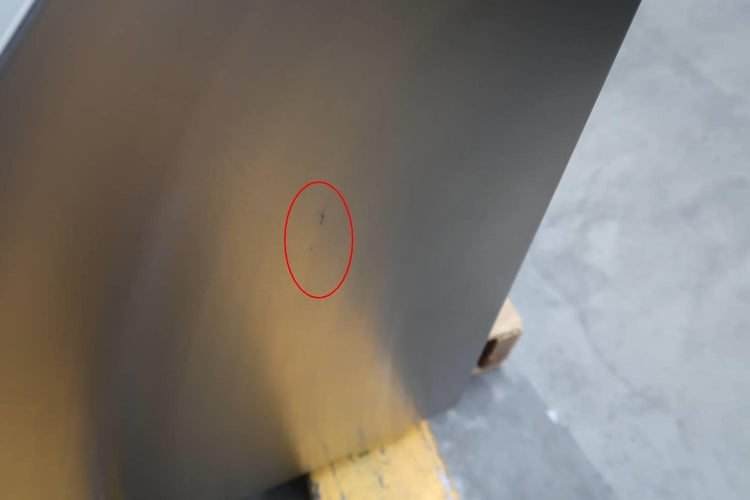 Dacor Renaissance Millennia 36" 4 Speed Control Under Cabinet Range Hood MH3618S