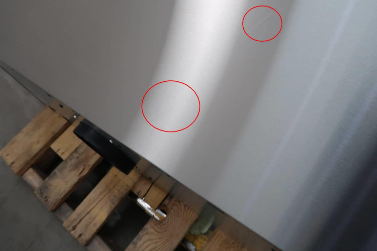 Dacor Renaissance Millennia 36" 4 Speed Control Under Cabinet Range Hood MH3618S