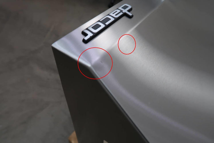 Dacor Renaissance Millennia 36" 4 Speed Control Under Cabinet Range Hood MH3618S