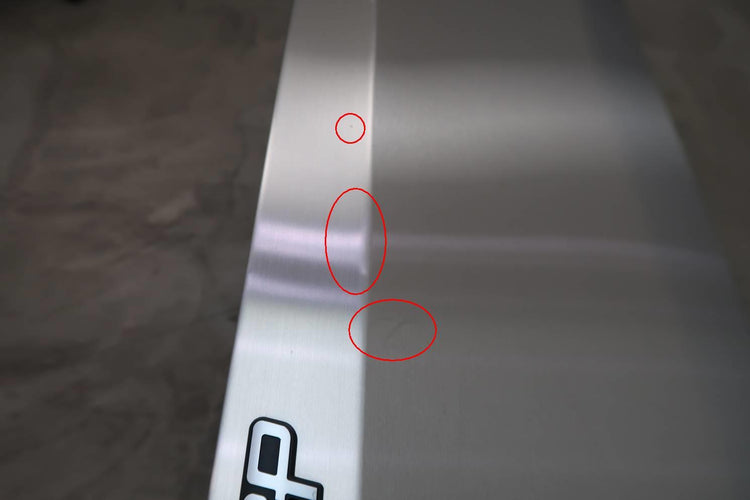 Dacor Renaissance Millennia 36" 4 Speed Control Under Cabinet Range Hood MH3618S