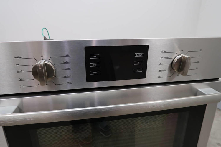 Bosch 500 Series 30" Stainless Oven HBL5451UC - Alabama Appliance
