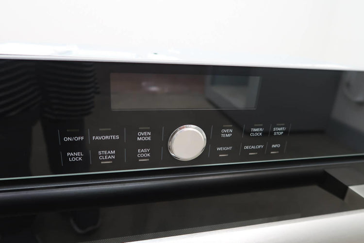 Thermador Masterpiece 24" 1.4 cu. ft BLK Single Steam Convection Oven MES301HS