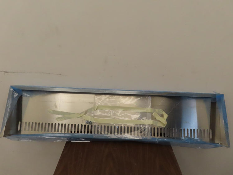 Viking 11" High Stainless Steel Backguard (Accessory) For a 48" Range