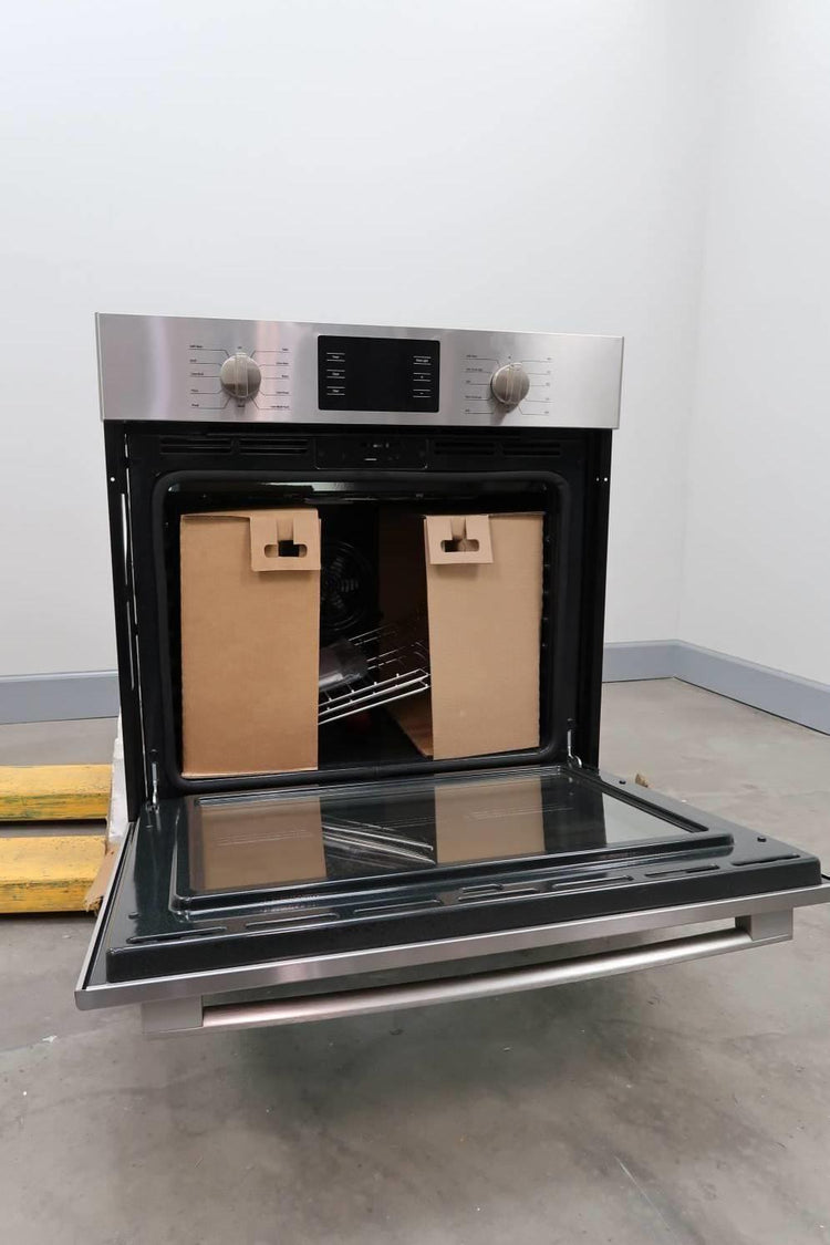 Bosch 500 Series 30" Stainless Oven HBL5451UC - Alabama Appliance