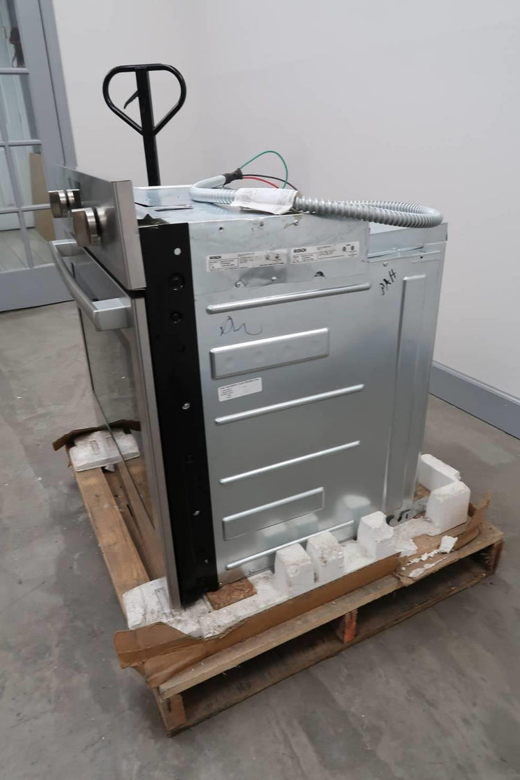 Bosch 500 Series 30" Stainless Oven HBL5451UC - Alabama Appliance