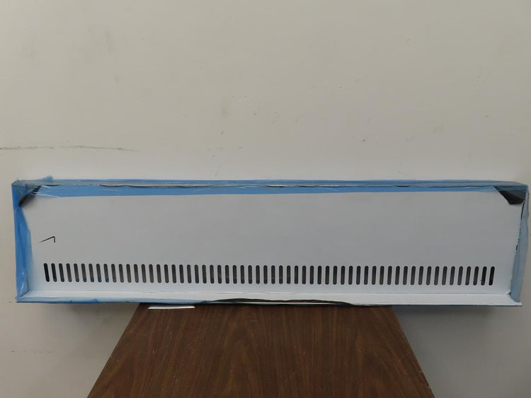 Viking 11" High Stainless Steel Backguard (Accessory) For a 48" Range