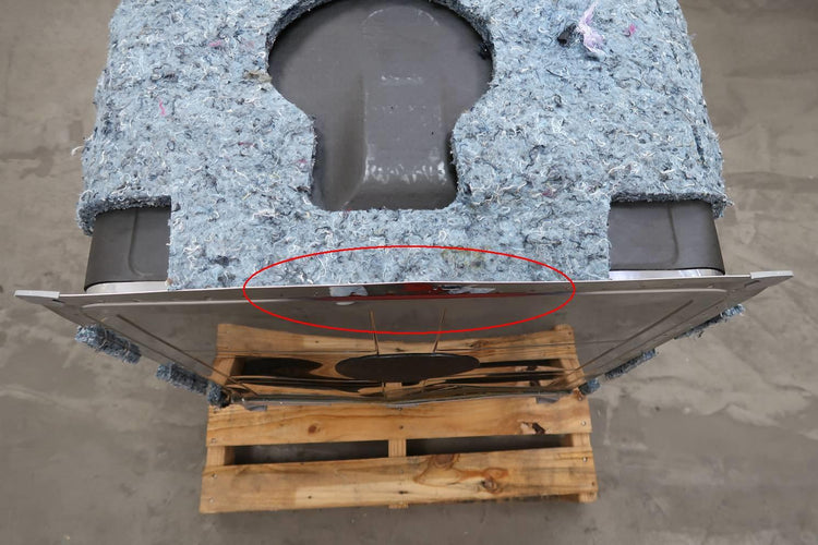 Bosch Ascenta 24" SS 15 Place Setting Integrated 48dB Dishwasher SHXM4AY55N