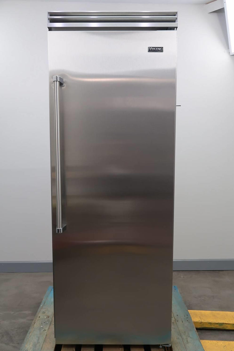 Viking Professional 5 Serie '18 30" 18.4 cu.ft Built-In Refrigerator VCRB5303RSS - Alabama Appliance
