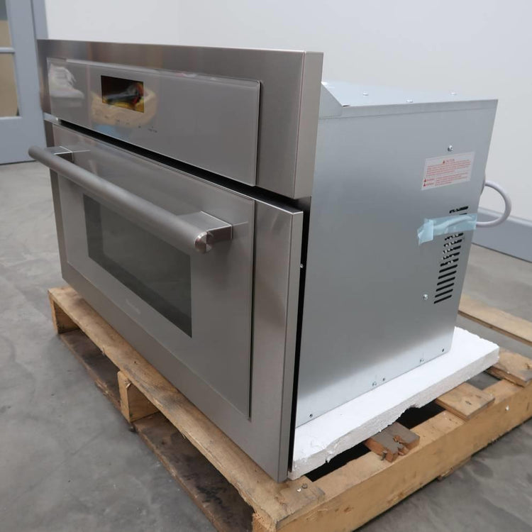 Thermador Masterpiece Series 30" SS 950w 1.6 Cu.Ft. Built In Microwave MB30WS