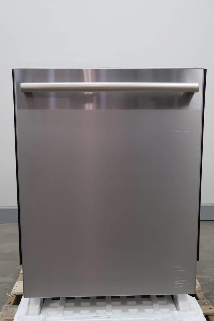 Bosch 300 Series SHXM63W55N 24" Fully Integrated 3rd Rack S. Steel Dishwasher