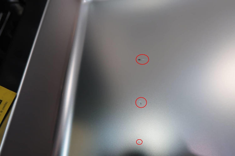 Bosch 300 Series SHXM63W55N 24" Fully Integrated 3rd Rack S. Steel Dishwasher