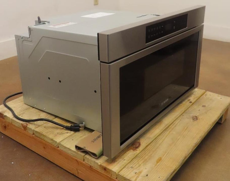 Bosch 800 Series 30" 950 Watt Touch Control Microwave Drawer HMD8053UC