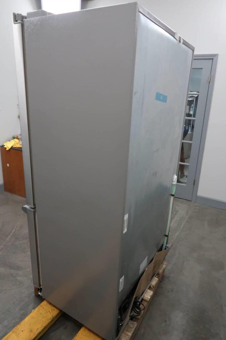 Viking 3 Series '15 36" Stainelss 22.1 Cu.Ft French Door Refrigerator *RVRF336SS