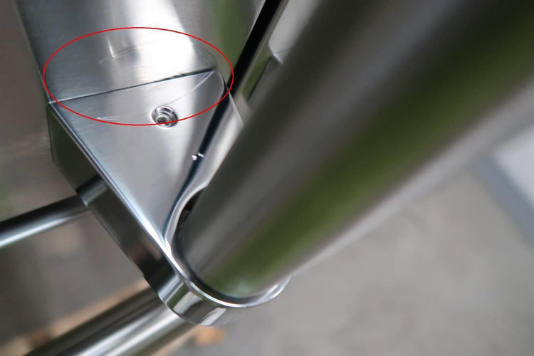 Viking 3 Series '15 36" Stainelss 22.1 Cu.Ft French Door Refrigerator *RVRF336SS - Alabama Appliance