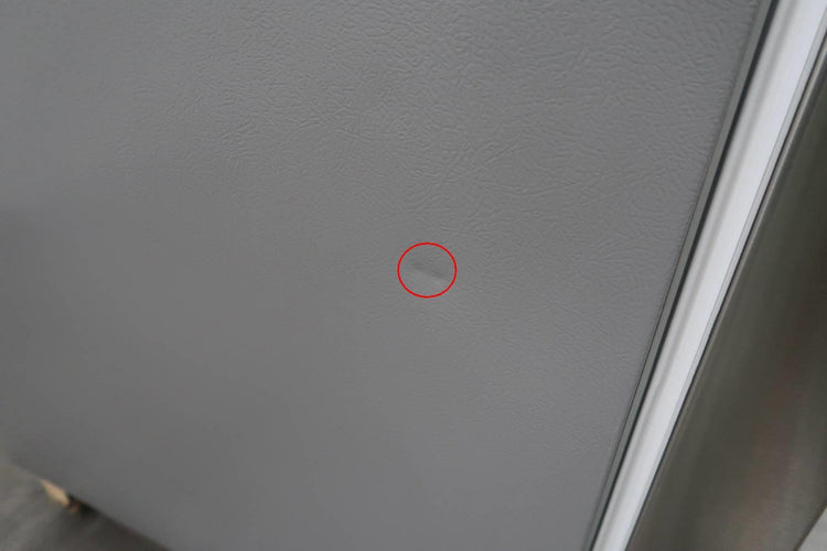 Viking 3 Series '15 36" Stainelss 22.1 Cu.Ft French Door Refrigerator *RVRF336SS - Alabama Appliance