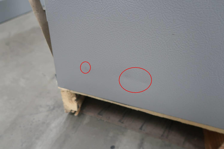 Viking 3 Series '15 36" Stainelss 22.1 Cu.Ft French Door Refrigerator *RVRF336SS - Alabama Appliance