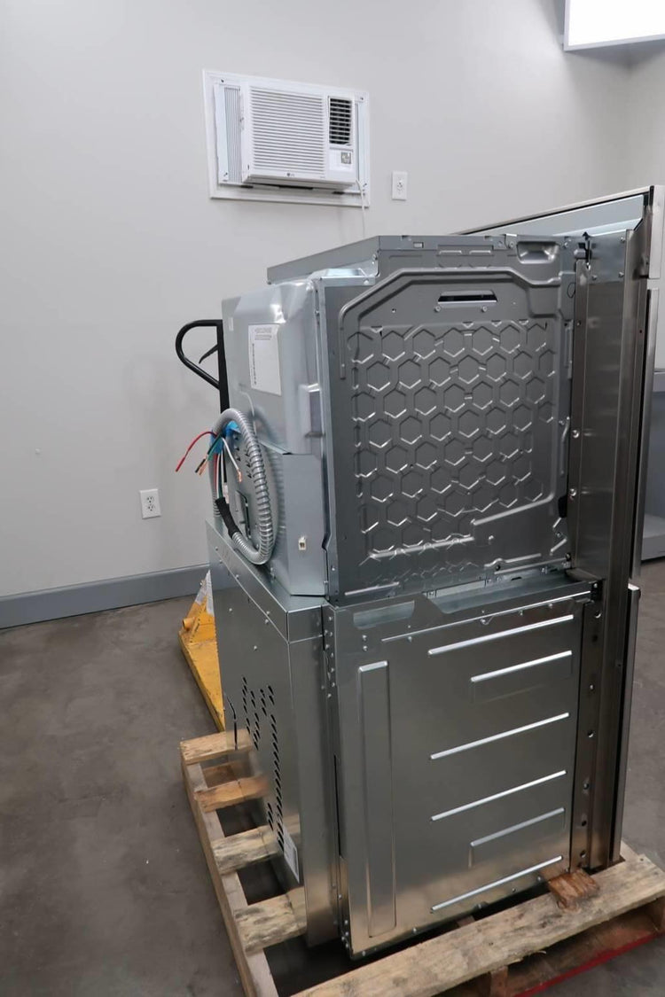 Thermador Professional Series 30" SoftClose Wi-Fi Double Wall Oven PODS302W