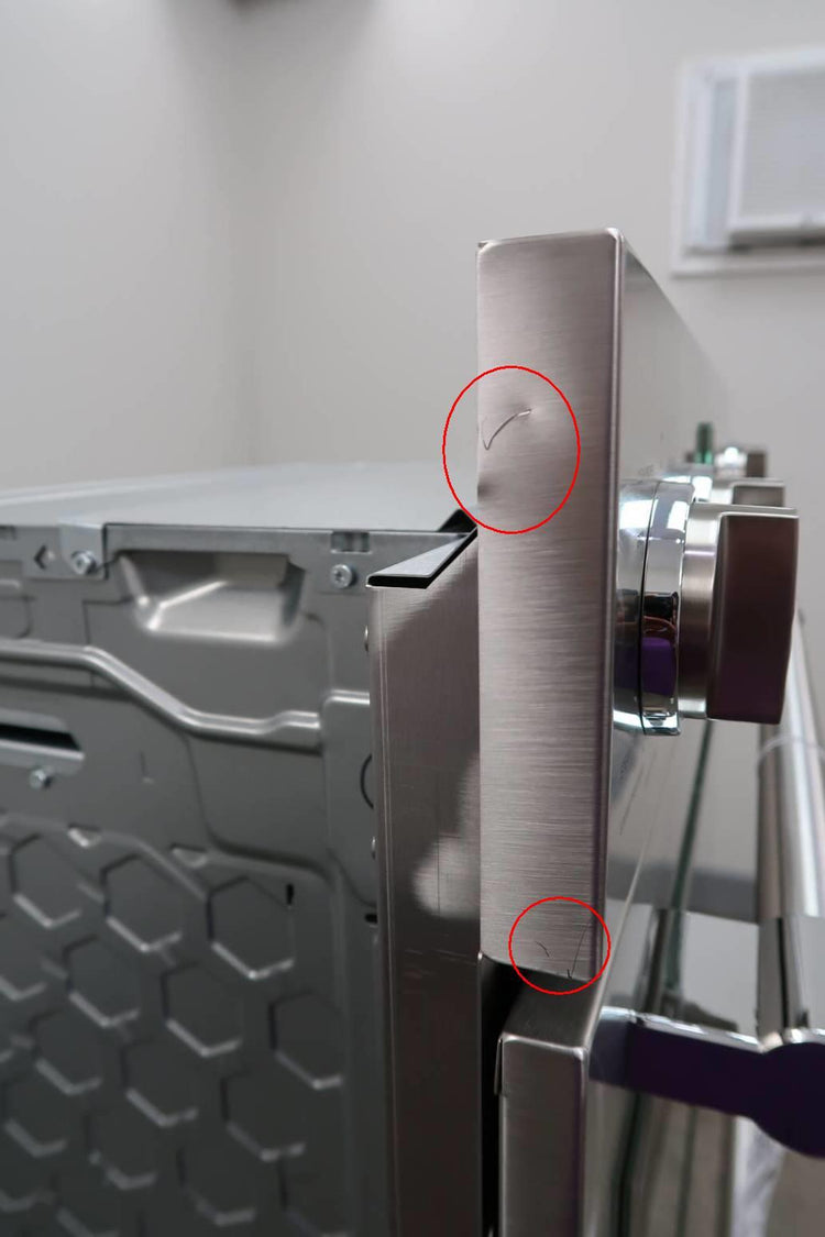 Thermador Professional Series 30" SoftClose Wi-Fi Double Wall Oven PODS302W