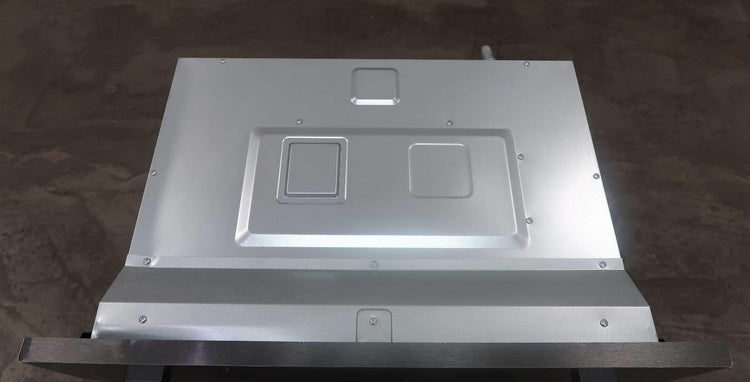 Bosch 800 Series 30" Electric Combination 1.6 cu. ft Single Wall Oven HMC80242UC