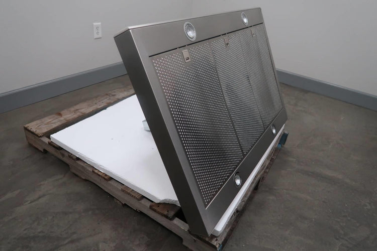 Thermador 42" low Profile Island Mount Chimney Hood+1000 CFM Blower HPIN42HS