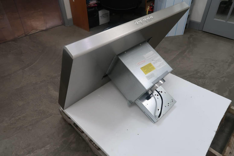 Thermador 42" low Profile Island Mount Chimney Hood+1000 CFM Blower HPIN42HS