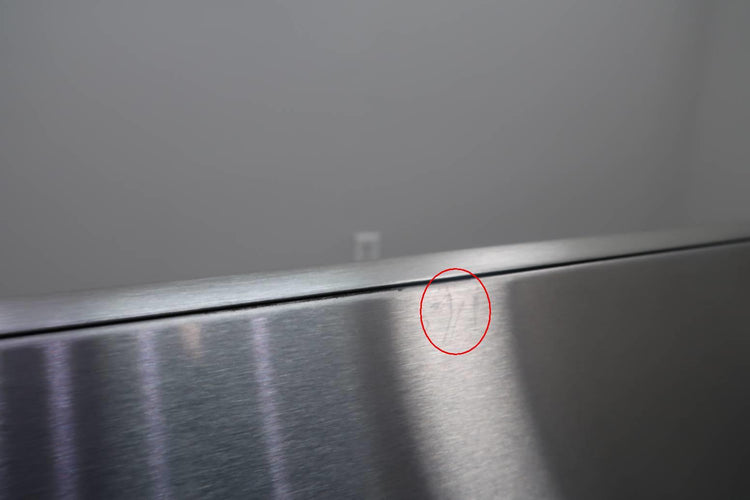 Thermador 42" low Profile Island Mount Chimney Hood+1000 CFM Blower HPIN42HS