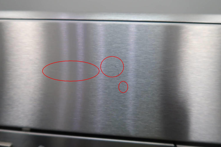 Thermador 42" low Profile Island Mount Chimney Hood+1000 CFM Blower HPIN42HS