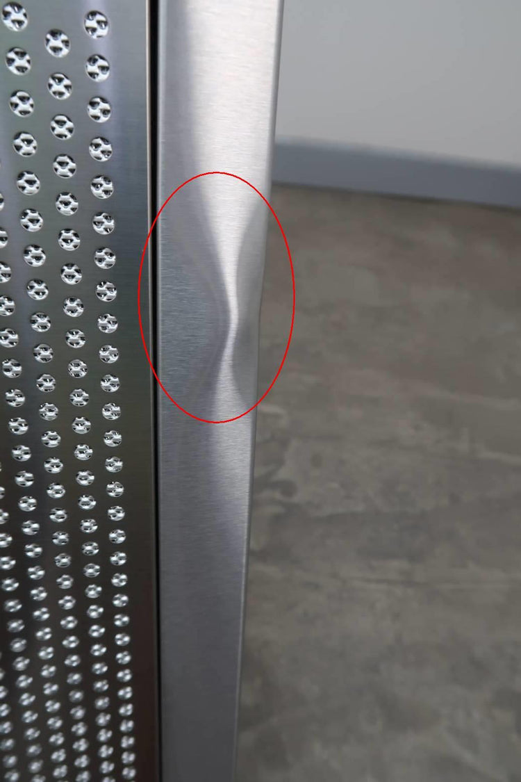 Thermador 42" low Profile Island Mount Chimney Hood+1000 CFM Blower HPIN42HS