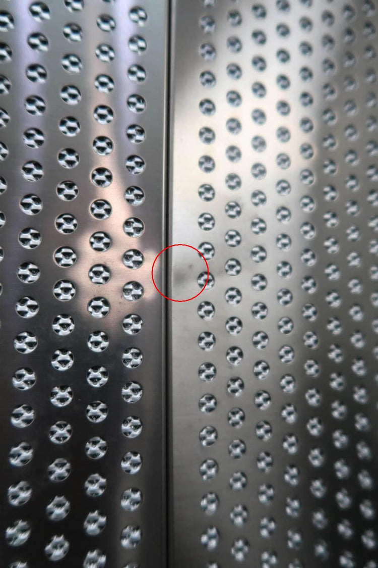 Thermador 42" low Profile Island Mount Chimney Hood+1000 CFM Blower HPIN42HS