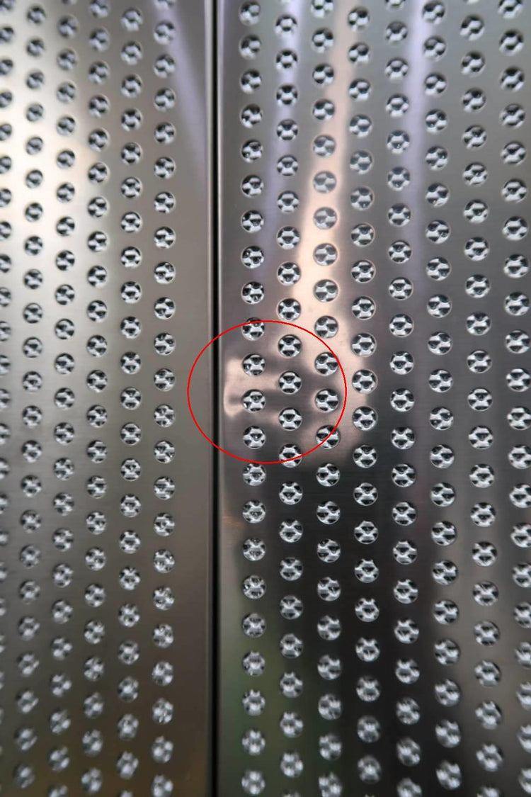 Thermador 42" low Profile Island Mount Chimney Hood+1000 CFM Blower HPIN42HS