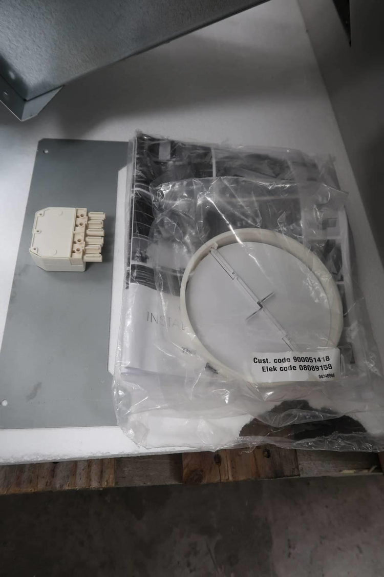 Thermador 42" low Profile Island Mount Chimney Hood+1000 CFM Blower HPIN42HS