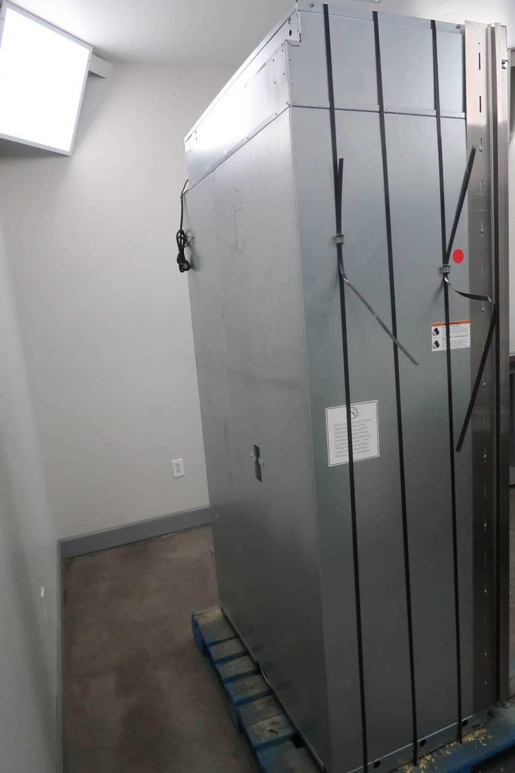 Viking 5 Series 19 42" 25.3 cu.ft Built-in Side by Side Refrigerator VCSB5423SS