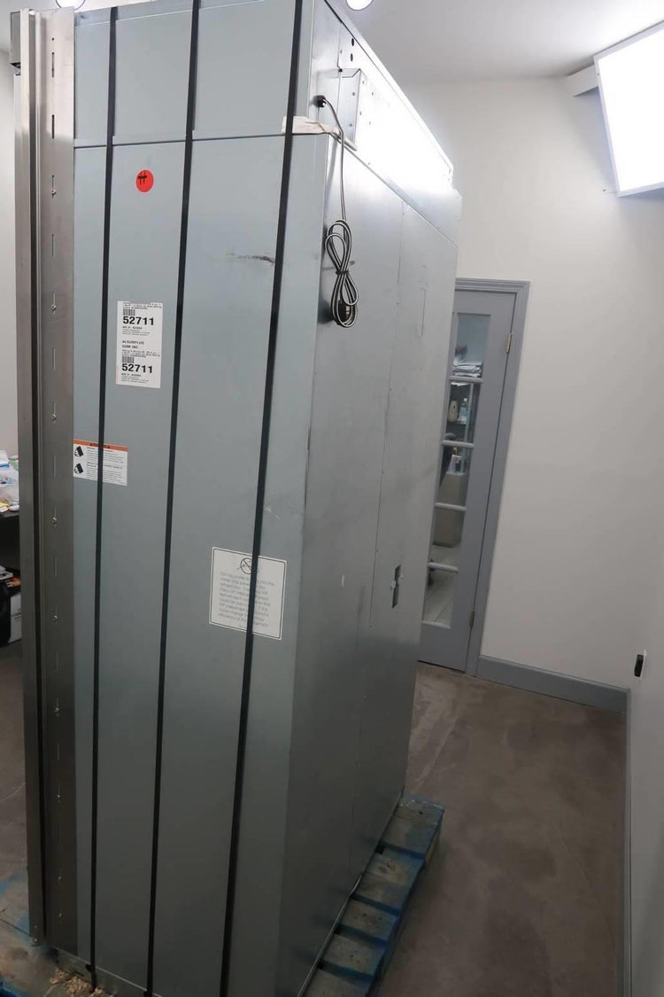 Viking 5 Series 19 42" 25.3 cu.ft Built-in Side by Side Refrigerator VCSB5423SS