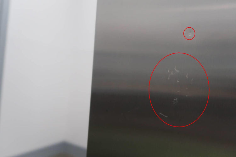 Viking 5 Series 19 42" 25.3 cu.ft Built-in Side by Side Refrigerator VCSB5423SS