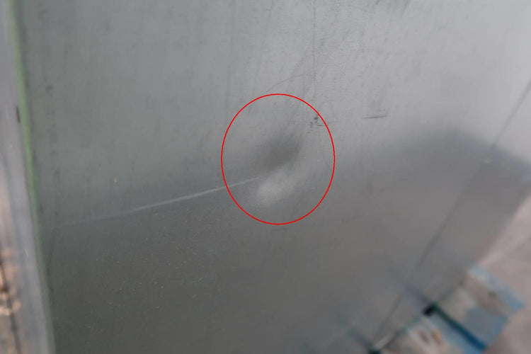 Viking 5 Series 19 42" 25.3 cu.ft Built-in Side by Side Refrigerator VCSB5423SS