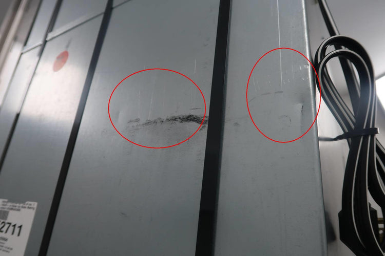 Viking 5 Series 19 42" 25.3 cu.ft Built-in Side by Side Refrigerator VCSB5423SS