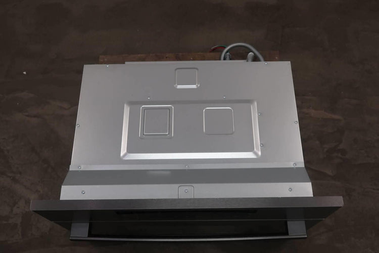 Bosch 800 Series 30" Electric Combination 1.6 cu. ft Single Wall Oven HMC80242UC