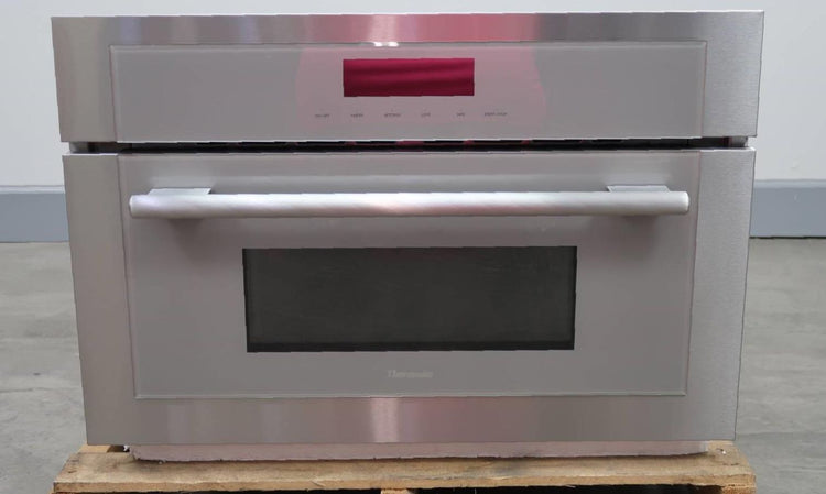 Thermador Masterpiece Series 30" SS 950w 1.6 Cu.Ft. Built In Microwave MB30WS