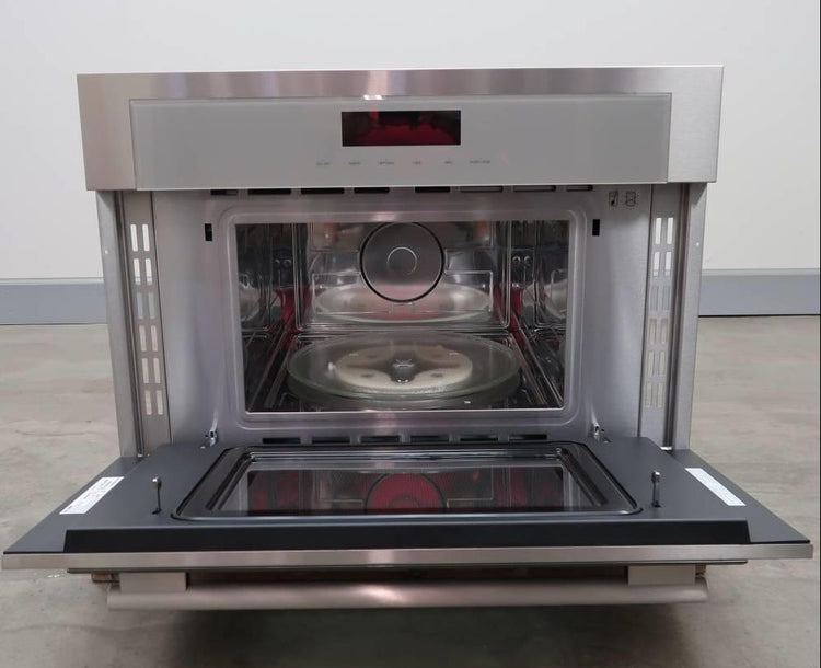 Thermador Masterpiece Series 30" SS 950w 1.6 Cu.Ft. Built In Microwave MB30WS