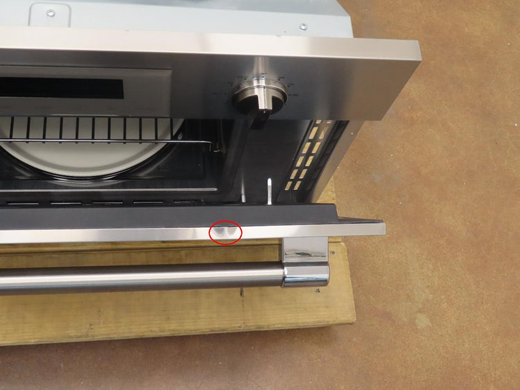 Thermador Professional Series MC30WP 30" Convection Speed Oven 2 Year Warranty