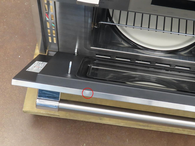 Thermador Professional Series MC30WP 30" Convection Speed Oven 2 Year Warranty