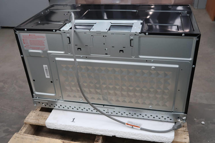 Bosch 800 Series 30" LED Over The Range SS Convection Microwave HMV8053U