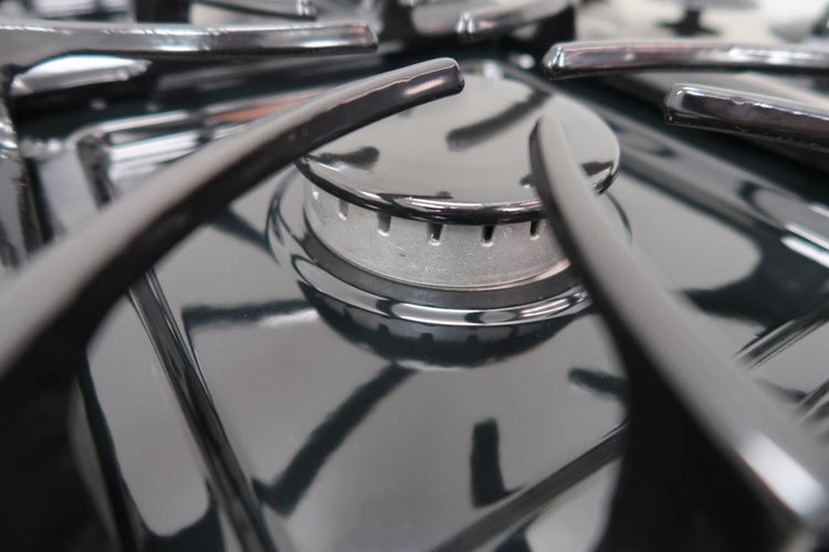 Frigidaire 30'' Stainless 4 Sealed Burner UltraSoft Design Gas Cooktop FGC30S4DC