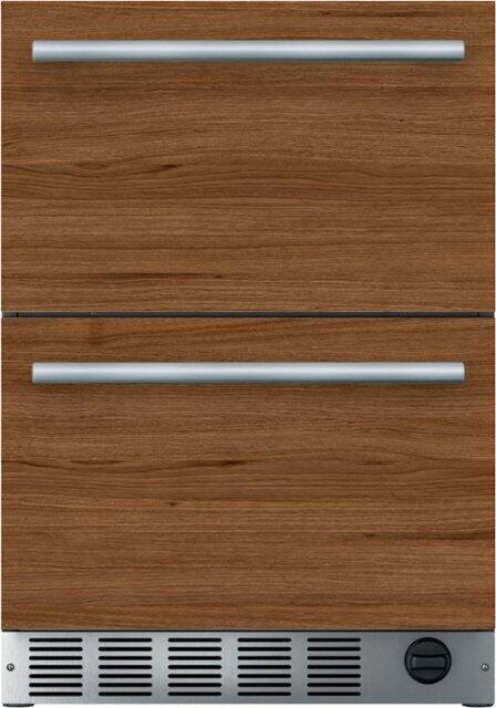Thermador Freedom Collection T24UC905DP 24" Built-In Undercounter Refrigerator