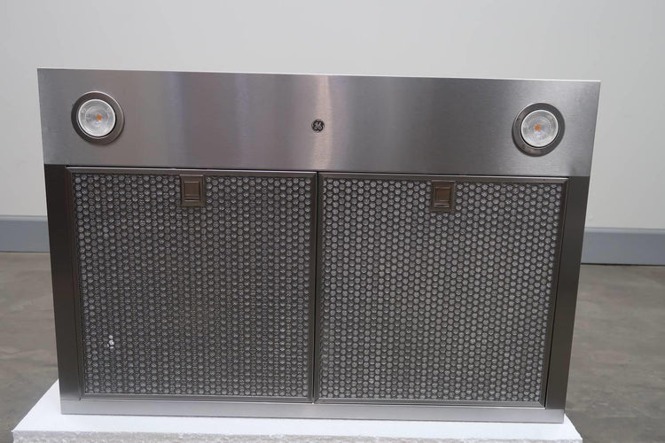 GE Profile 30" 400 CFM Dual LED Stianless Under Cabinet Range Hood PVX7300SJSS