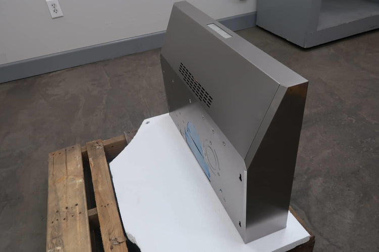 GE Profile 30" 400 CFM Dual LED Stianless Under Cabinet Range Hood PVX7300SJSS