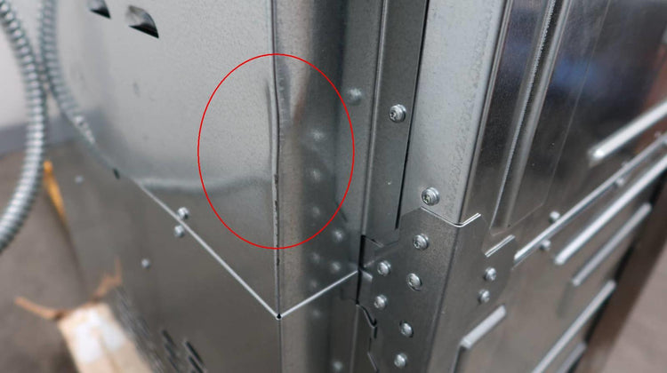 Thermador 30" Masterpiece HomeConnect 13 Modes SoftClose DoubleWall Oven ME302WS