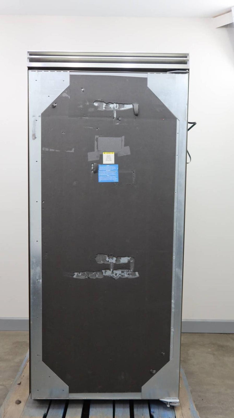 Viking Professional 5 Series '21 36" Panel R Built-in All Refrigerator FDRB5363R