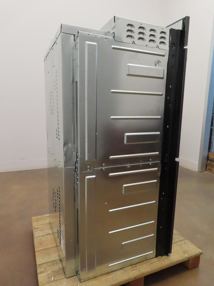 Bosch 800 Series HBL8642UC 30" Black St. Double Electric Wall Oven FullWarranty