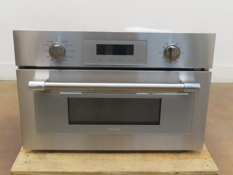Thermador Professional Series MC30WP 30" Convection Speed Oven Detailed Images